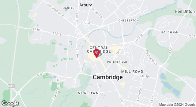 Revolution Cambridge